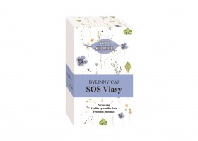 Bylinný čaj SOS VLASY 40 g