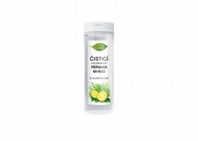 Čistící hygienický přípravek na ruce antibakteriální LEMONGRASS + LIMETKA 100 ml