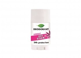 Deodorant DEO STICK růžový dámský 45 ml