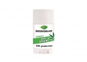 Deodorant DEO STICK zelený dámský 45 ml