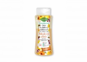 Dvoufázový oční a pleťový odličovač MEDOVÝ ELIXÍR 255 ml