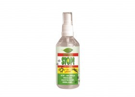 Letní deodorant sprej STOP proti komárům, klíšťatům a ovádům 100 ml