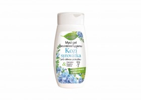 Mycí gel pro intimní hygienu KOZÍ SYROVÁTKA 260 ml