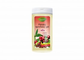 Pánský sprchový gel SÍLA 200 ml