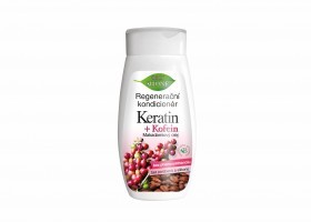 Regenerační kondicionér KERATIN + KOFEIN 260 ml