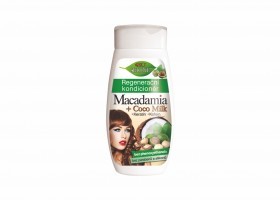 Regenerační kondicionér MACADAMIA + COCO MILK 260 ml