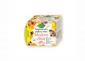Regenerační pleťový krém MEDOVÝ ELIXÍR 51 ml