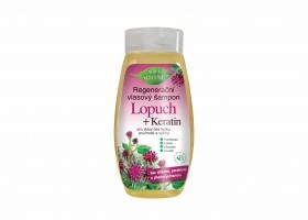 Regenerační šampon LOPUCH 260 ml