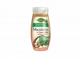 Regenerační sprchový gel MACADAMIA + COCO MILK 260 ml