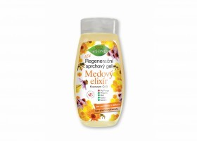 Regenerační sprchový gel MEDOVÝ ELIXÍR 260 ml