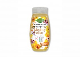 Revitalizační šampon MEDOVÝ ELIXÍR 260 ml