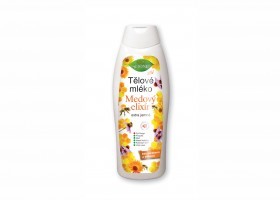 Tělové mléko MEDOVÝ ELIXÍR 500 ml