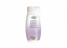 Vlasový luxusní šampon EXCLUSIVE Q10, 260 ml