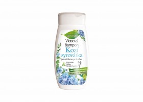 Vlasový šampon KOZÍ SYROVÁTKA 260 ml