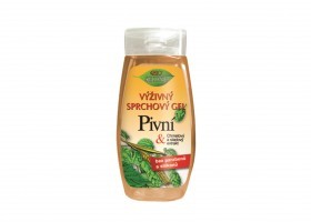 Výživný sprchový gel PIVNÍ 260 ml